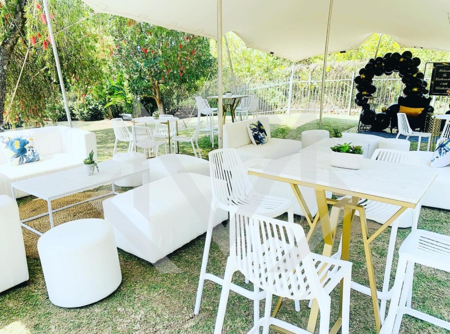 Premium Decor Essentials - Event Masters